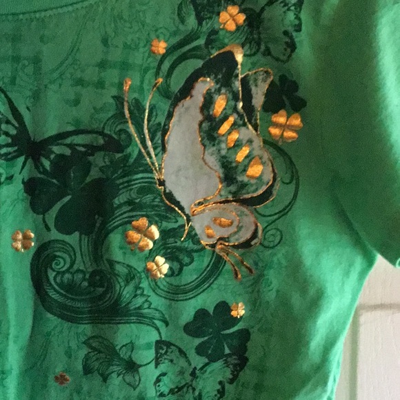 St Patrick's t shirt - Picture 4 of 4